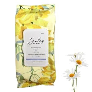 🟢3/$19! JULEP Beauty Makeup Remover Towelettes Wipes Cloths Biodegradable 60 NEW